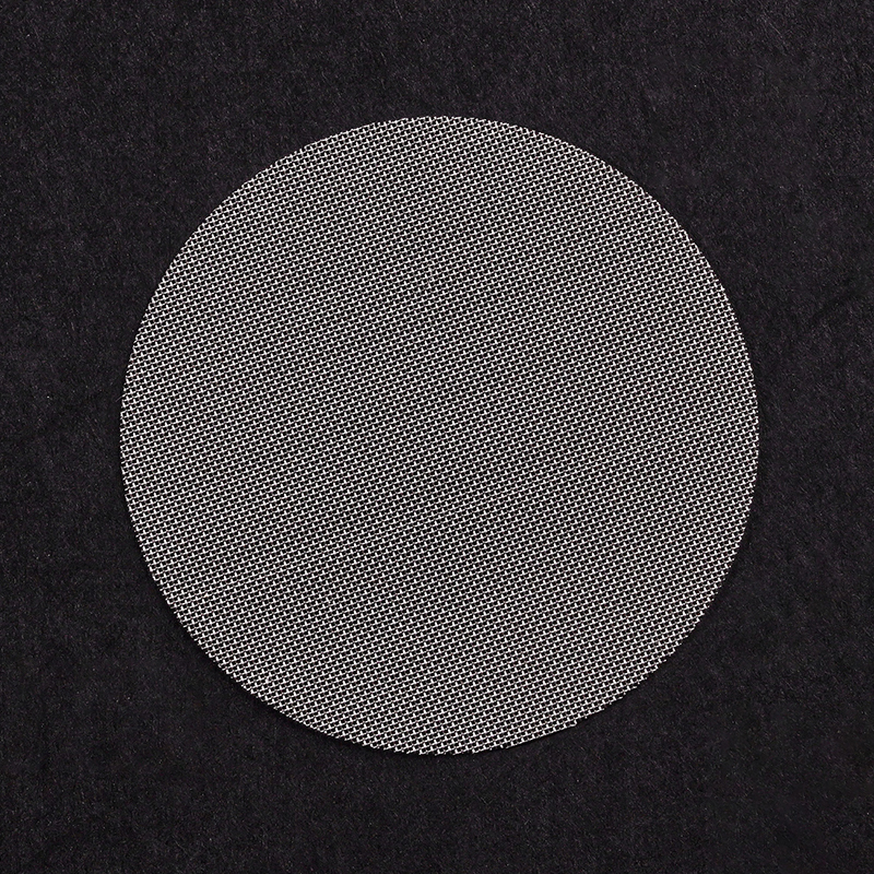 Single Layer Stainless Steel Support Mesh