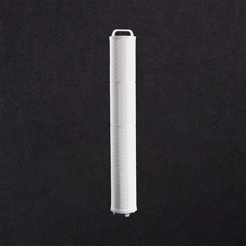 Pleated Melt Filter Cartridge Pleated Melt Filter Cartridge