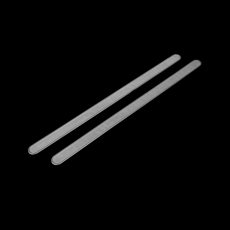 Long Strip Stainless Steel Frame Filter Mesh