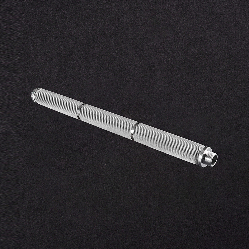 Metal Filter Mesh Sleeve Metal Filter Mesh Sleeve
