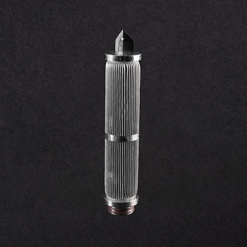 Stainless Steel Metal Filter Cartridge Stainless Steel Metal Filter Cartridge