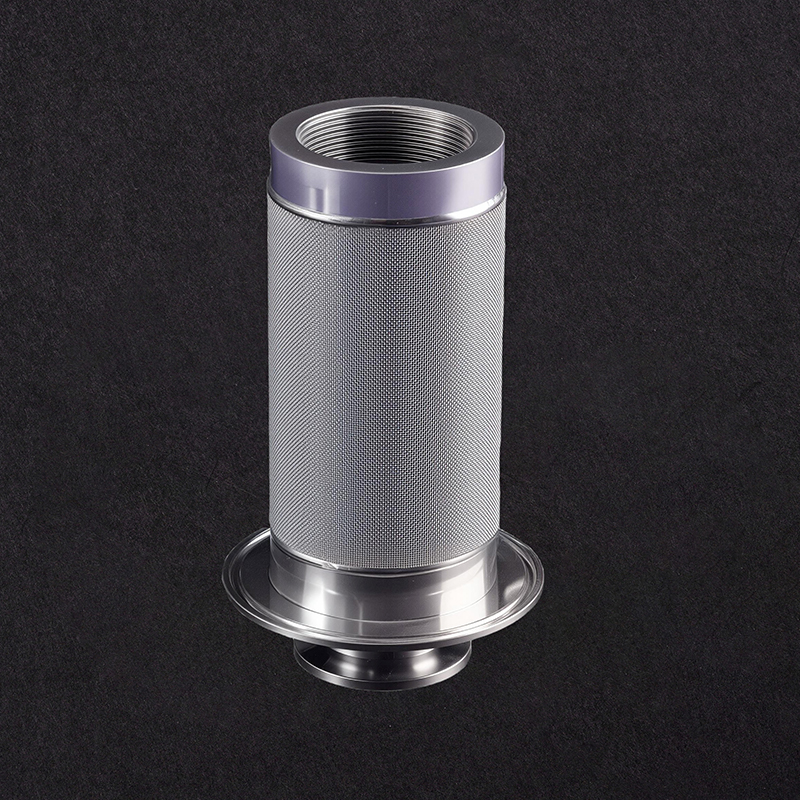 Stainless Steel Welded Filter Cartridge Stainless Steel Welded Filter Cartridge