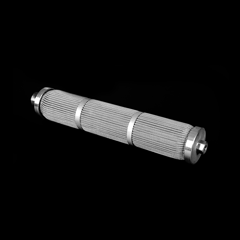 High Temperature Stainless Steel Melt Filter Cartridge High Temperature Stainless Steel Melt Filter Cartridge