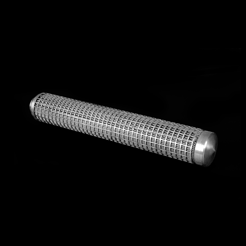 Metal Fiber Sintered Felt Melt Filter Cartridge Metal Fiber Sintered Felt Melt Filter Cartridge