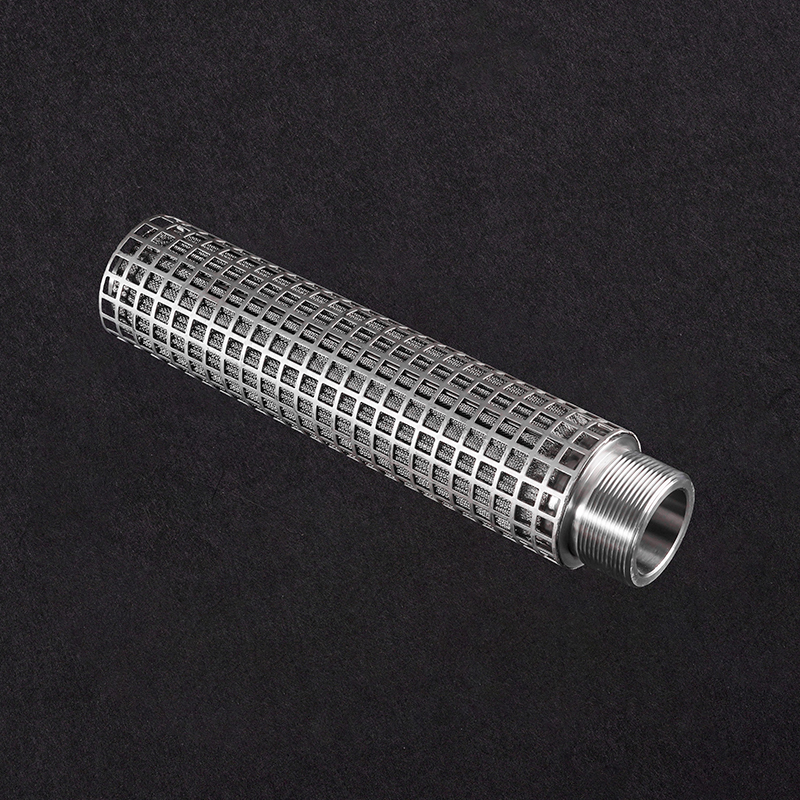 Multi-functional Melt Filter Cartridge Multi-functional Melt Filter Cartridge