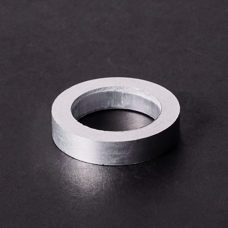 Stamped Pure Aluminum Sealing Gasket Stamped Pure Aluminum Sealing Gasket