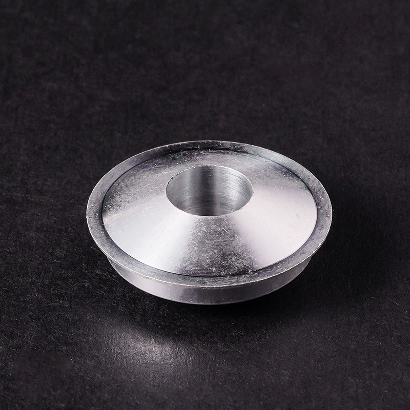 Countersunk Aluminum Sealing Washer Ring Countersunk Aluminum Sealing Washer Ring