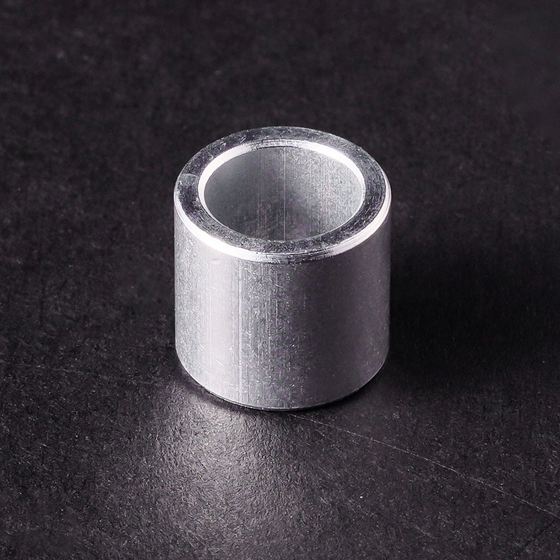 Cylindrical Aluminum Spacer Washer Cylindrical Aluminum Spacer Washer