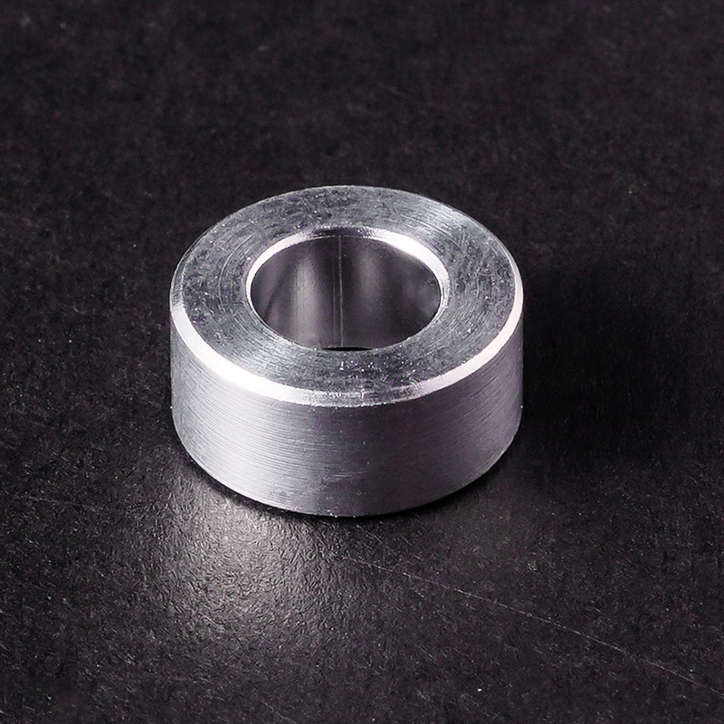 Precision Aluminum Ring Spacer Washer Precision Aluminum Ring Spacer Washer