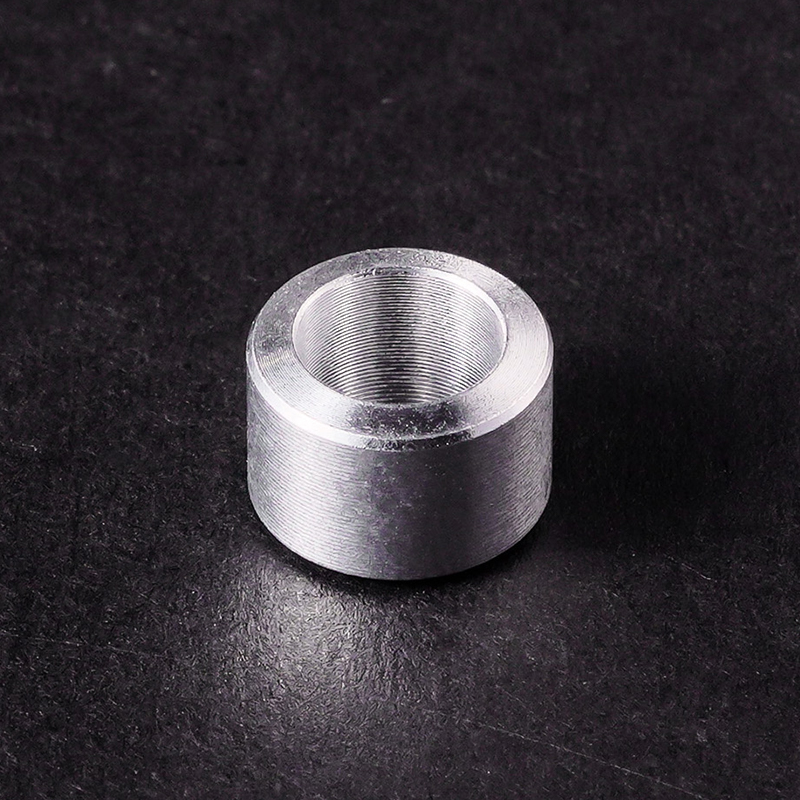 Small Aluminum Sleeve Washer Small Aluminum Sleeve Washer