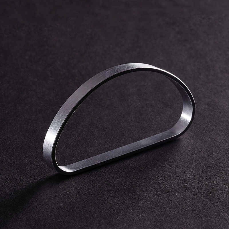 D Shape Aluminum Sealing Washer D Shape Aluminum Sealing Washer
