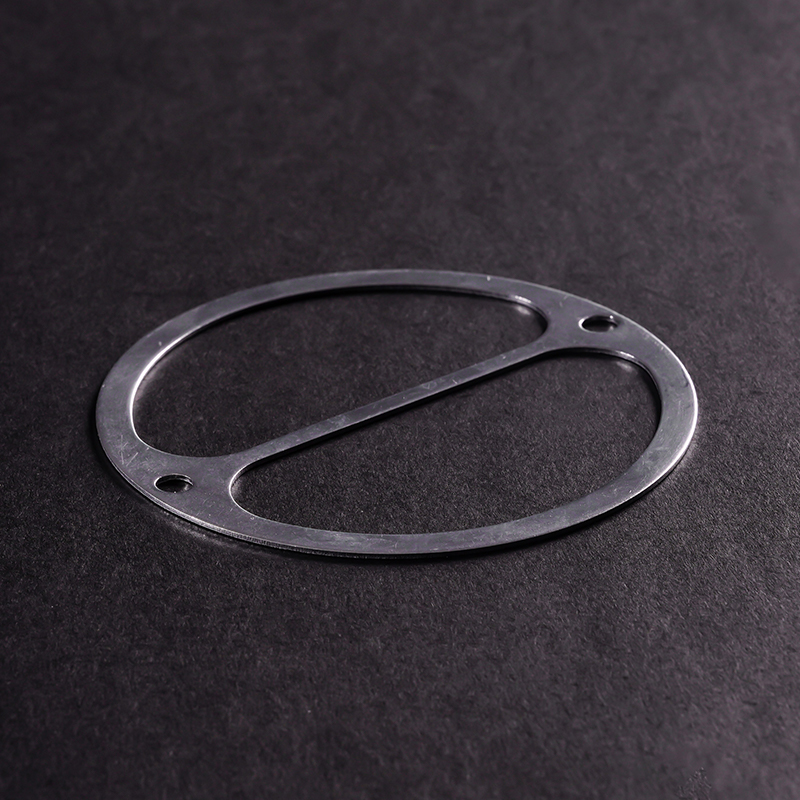 Custom Irregular Aluminum Shim Gasket Custom Irregular Aluminum Shim Gasket