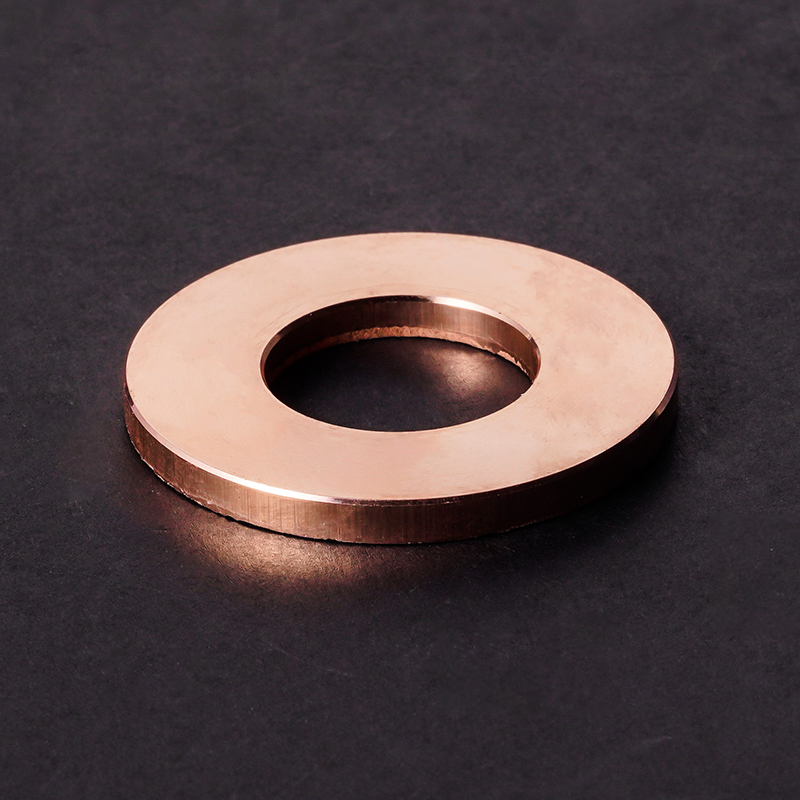 Copper Sealing Washer Copper Sealing Washer