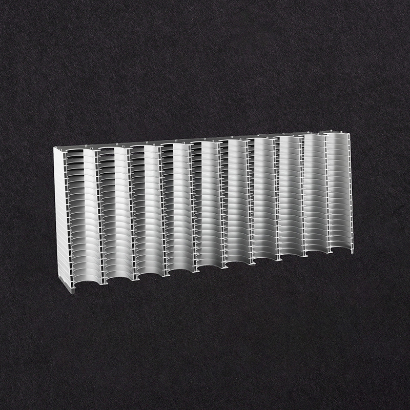 Multi Layer Laminar Flow Straightener Multi Layer Laminar Flow Straightener